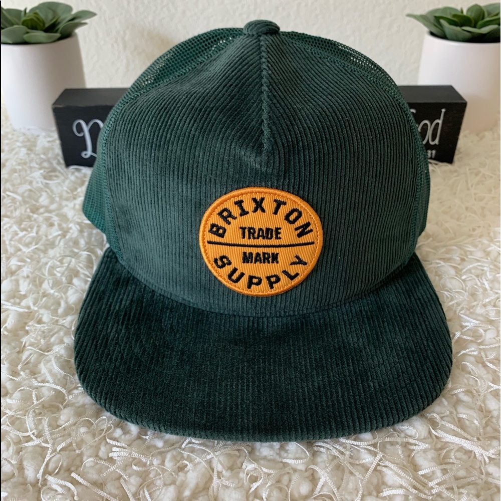 Brixton SnapBack